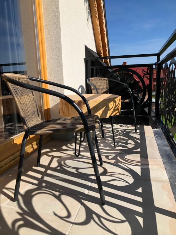 Osada Witow - Apartament „Czerwone Wierchy” المظهر الخارجي الصورة