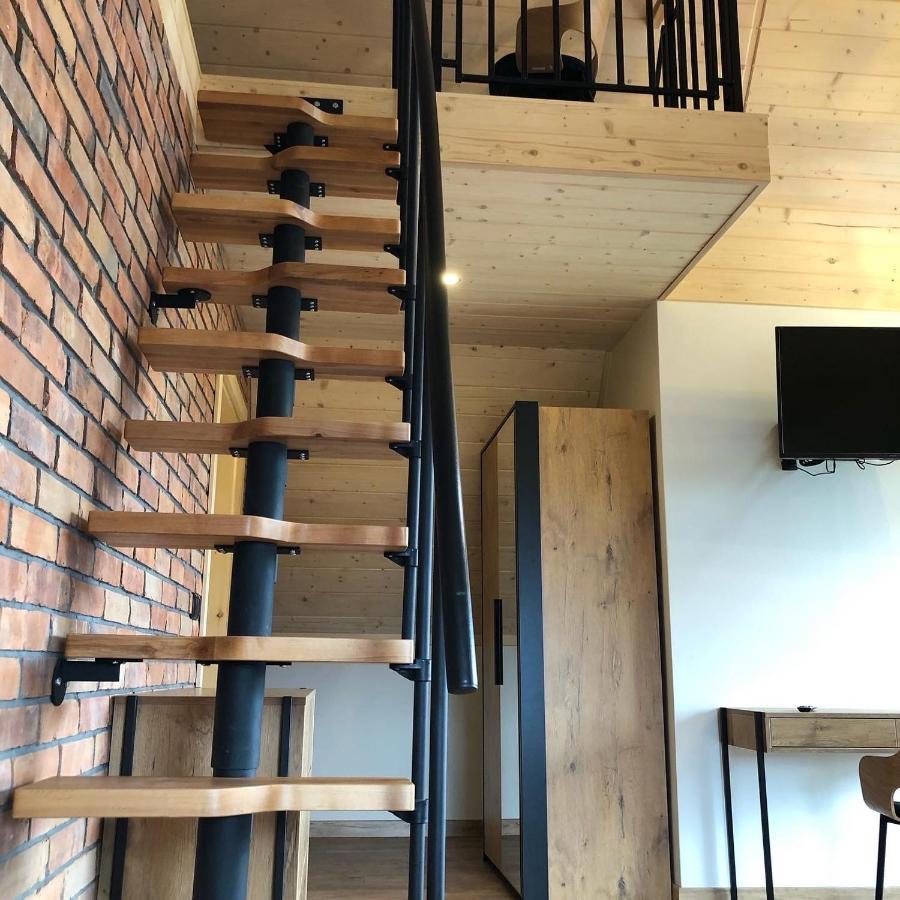 Osada Witow - Apartament „Czerwone Wierchy” المظهر الخارجي الصورة