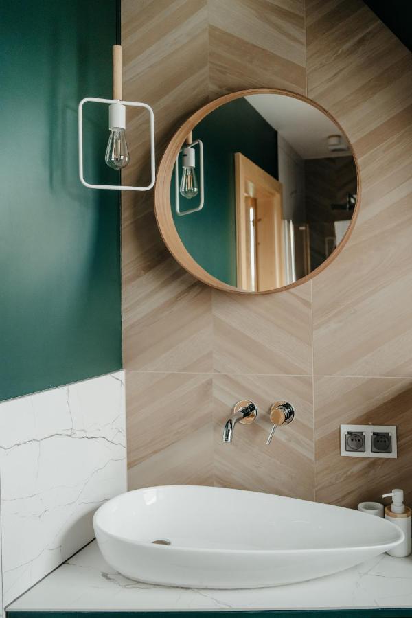 Osada Witow - Apartament „Czerwone Wierchy” المظهر الخارجي الصورة